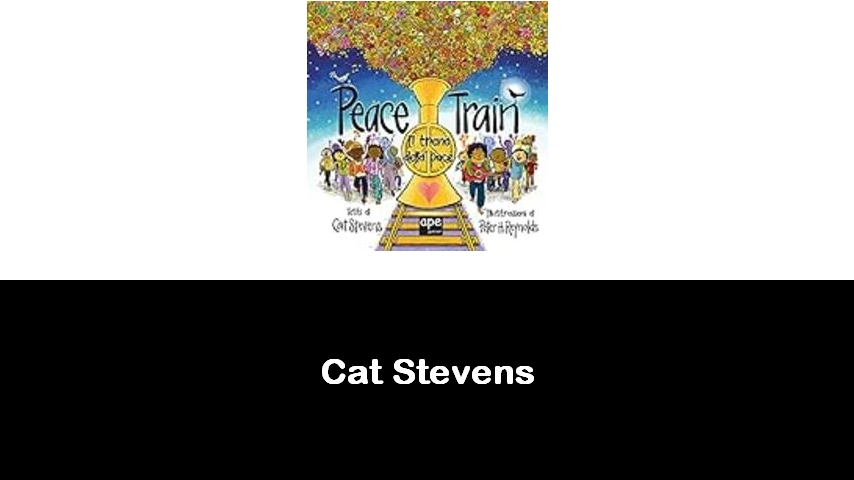 libri di Cat Stevens