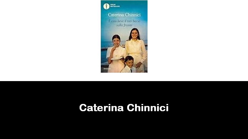 libri di Caterina Chinnici