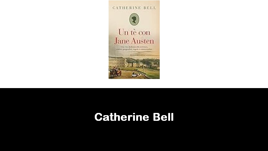 libri di Catherine Bell