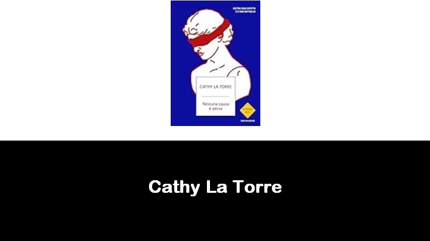 libri di Cathy La Torre