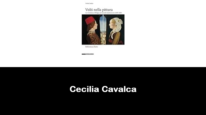 libri di Cecilia Cavalca