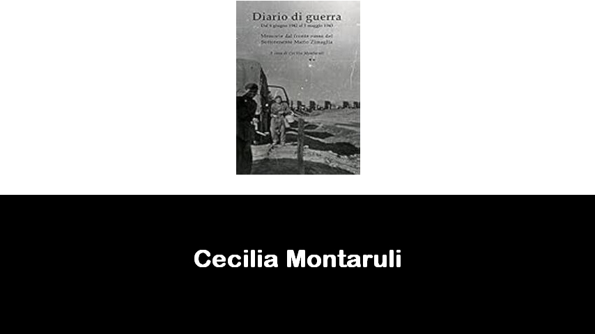 libri di Cecilia Montaruli