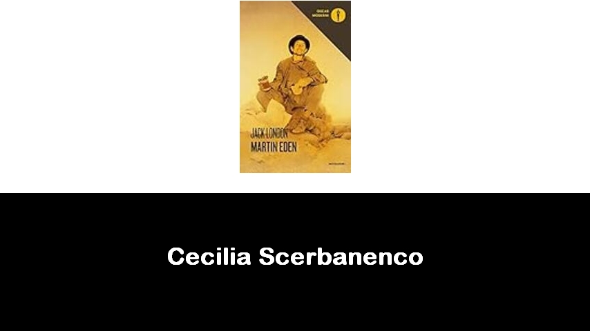 libri di Cecilia Scerbanenco