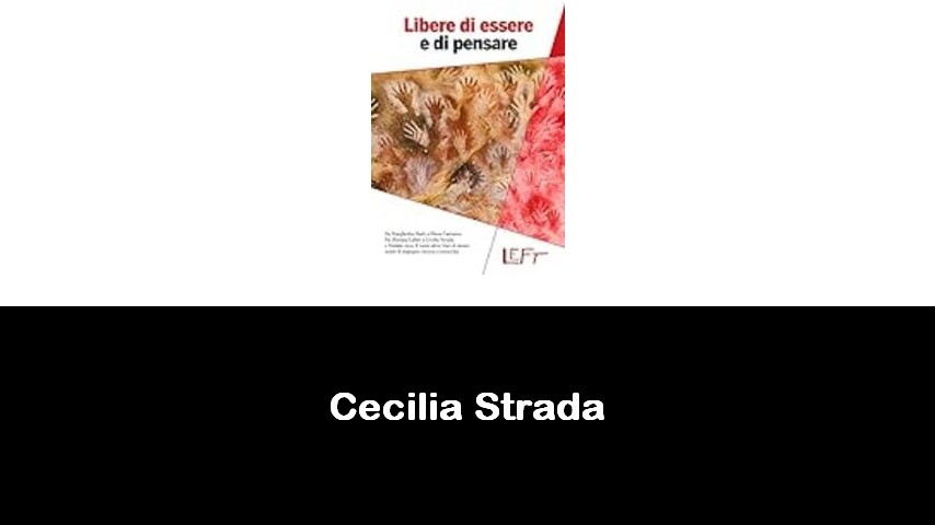 libri di Cecilia Strada