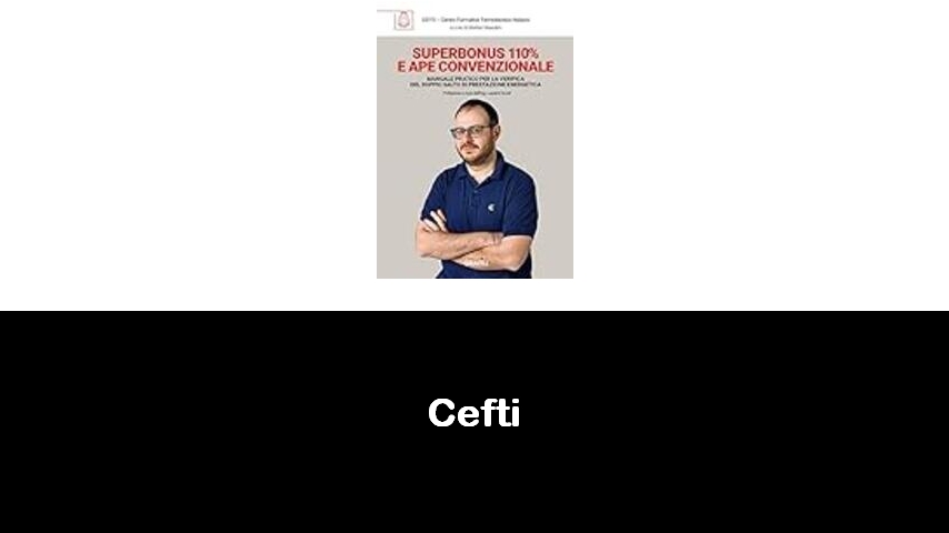 libri di Cefti