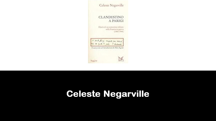 libri di Celeste Negarville