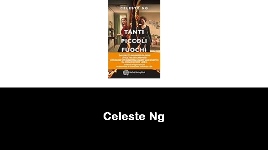 libri di Celeste Ng