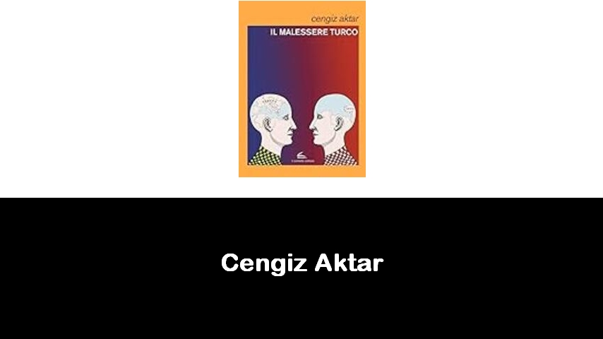 libri di Cengiz Aktar