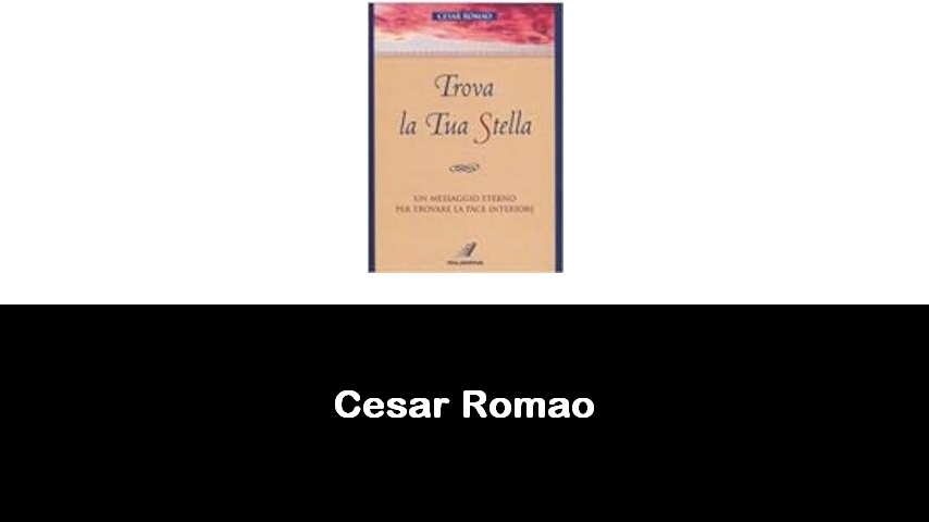 libri di Cesar Romao