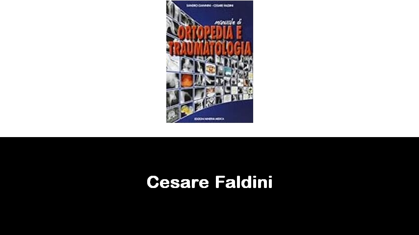 libri di Cesare Faldini