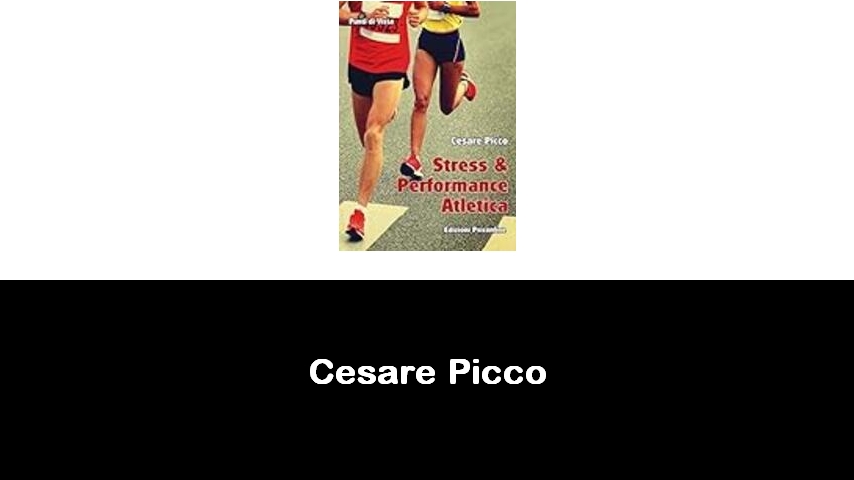 libri di Cesare Picco