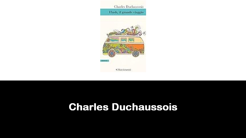 libri di Charles Duchaussois