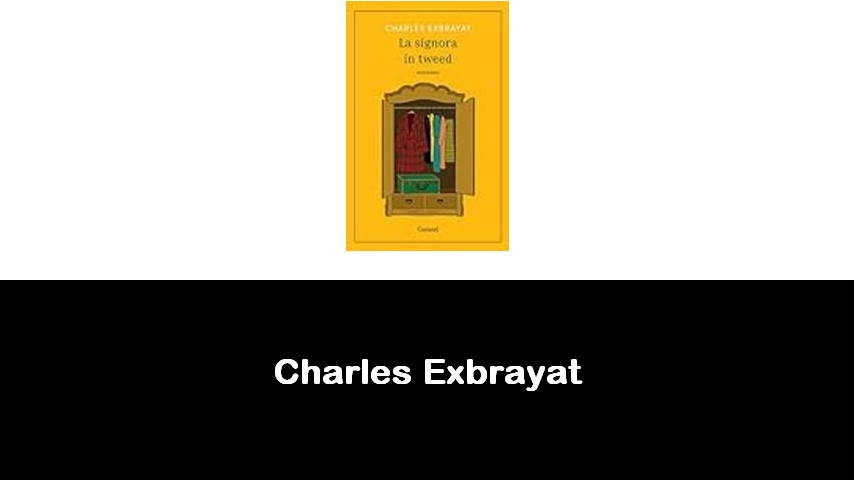 libri di Charles Exbrayat