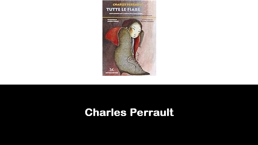 libri di Charles Perrault