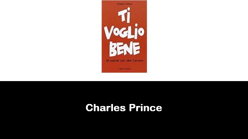 libri di Charles Prince