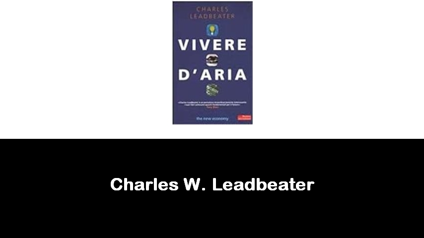 libri di Charles W. Leadbeater