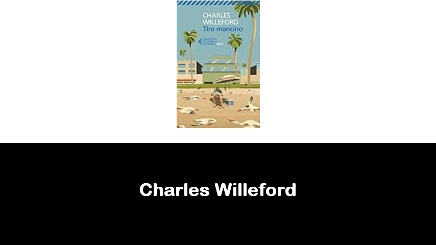 libri di Charles Willeford