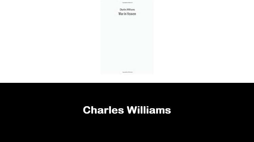 libri di Charles Williams