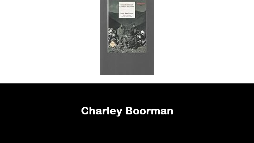 libri di Charley Boorman