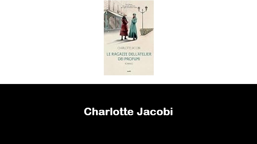 libri di Charlotte Jacobi