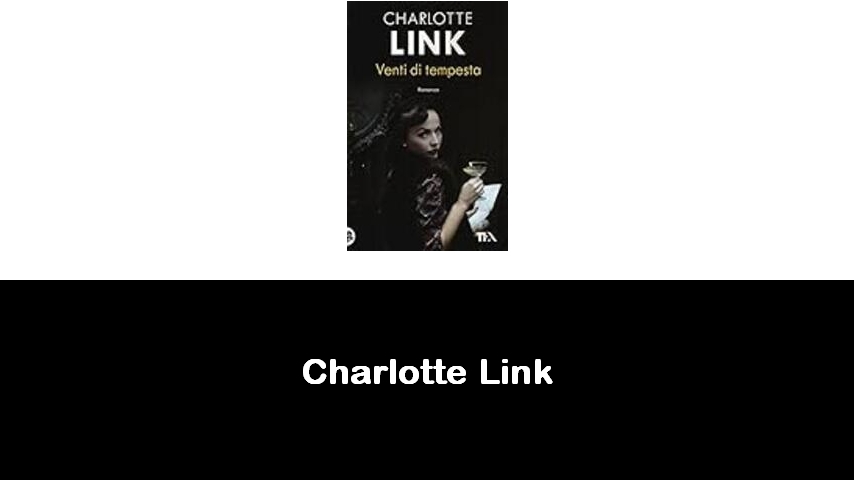 libri di Charlotte Link