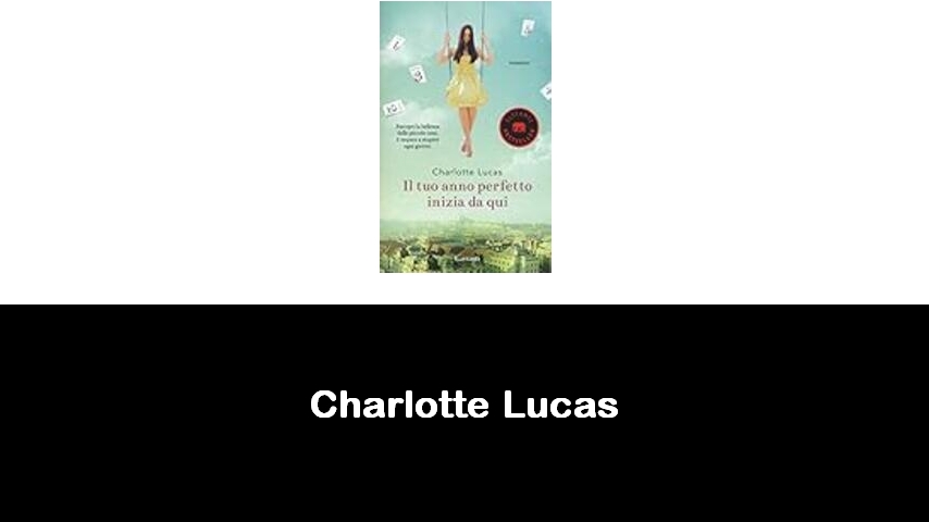 libri di Charlotte Lucas