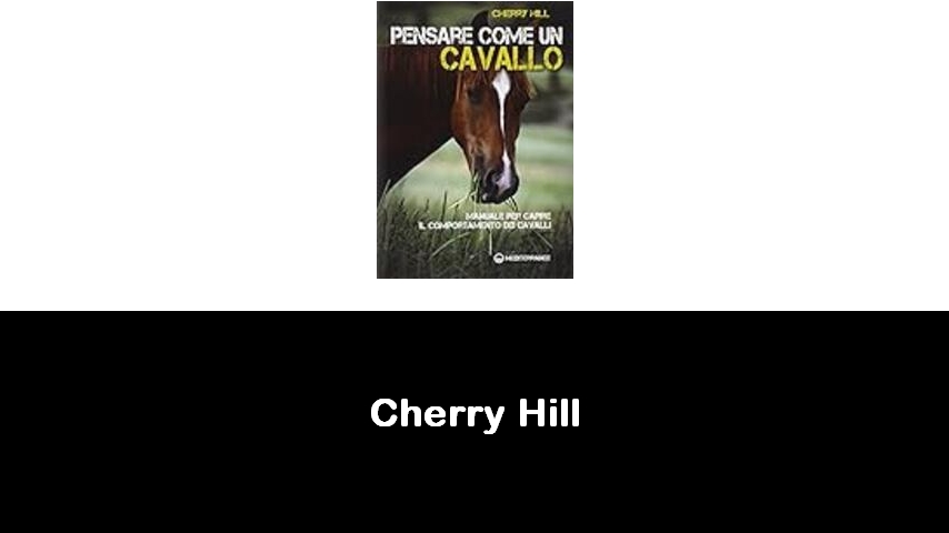 libri di Cherry Hill