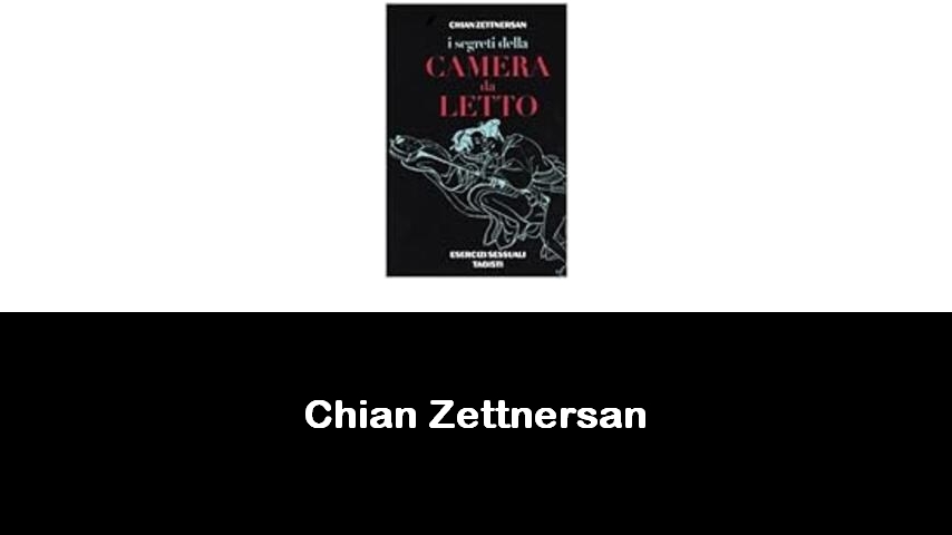 libri di Chian Zettnersan