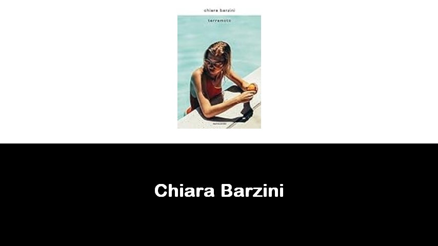 libri di Chiara Barzini