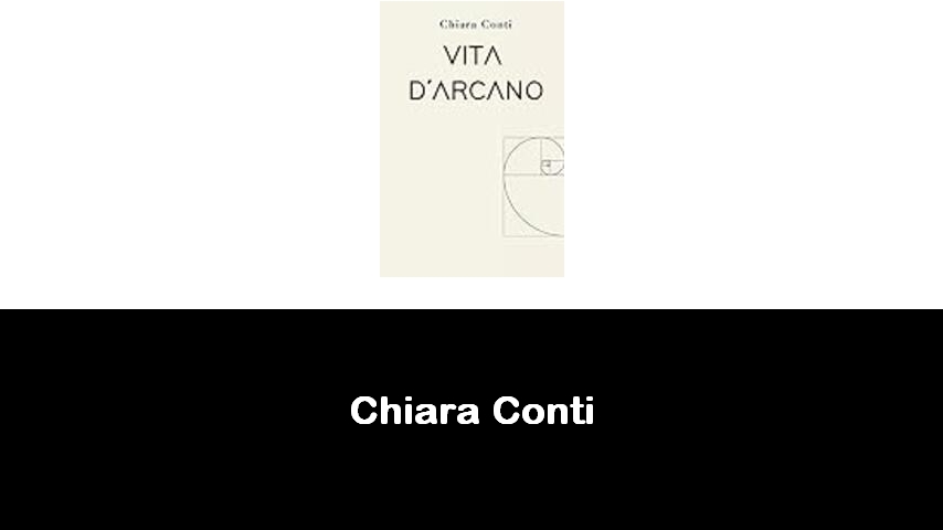 libri di Chiara Conti