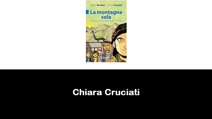 libri di Chiara Cruciati