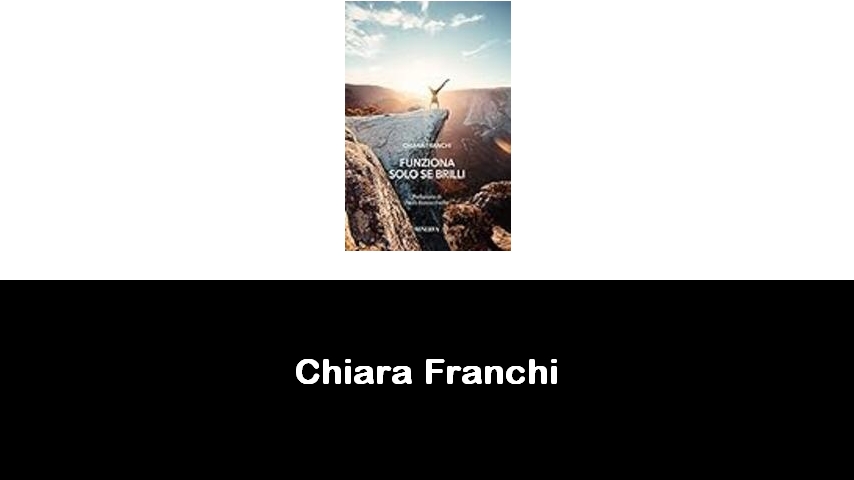 libri di Chiara Franchi