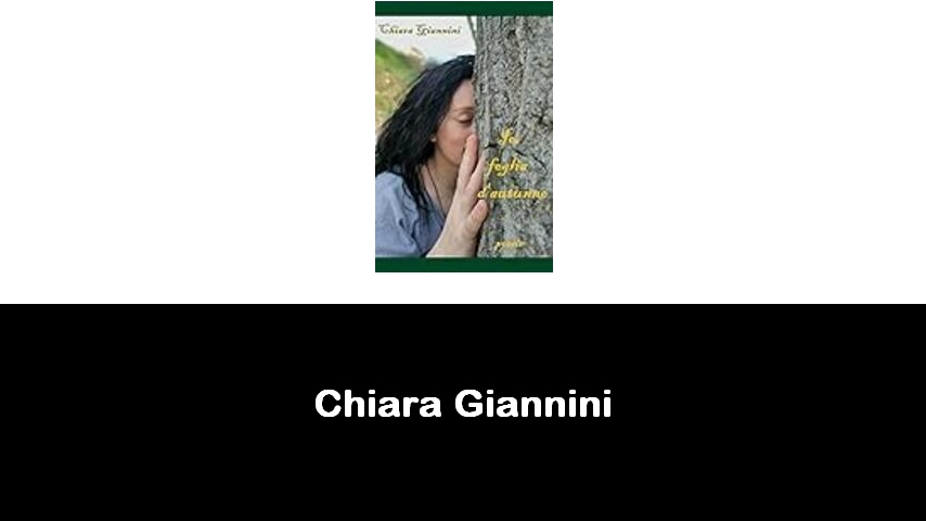 libri di Chiara Giannini