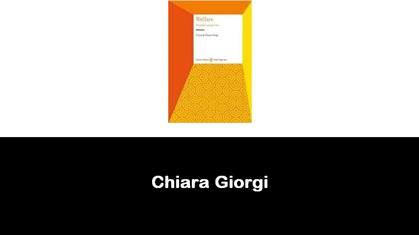 libri di Chiara Giorgi