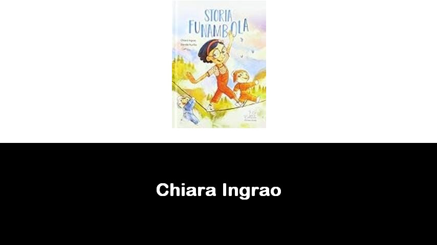 libri di Chiara Ingrao