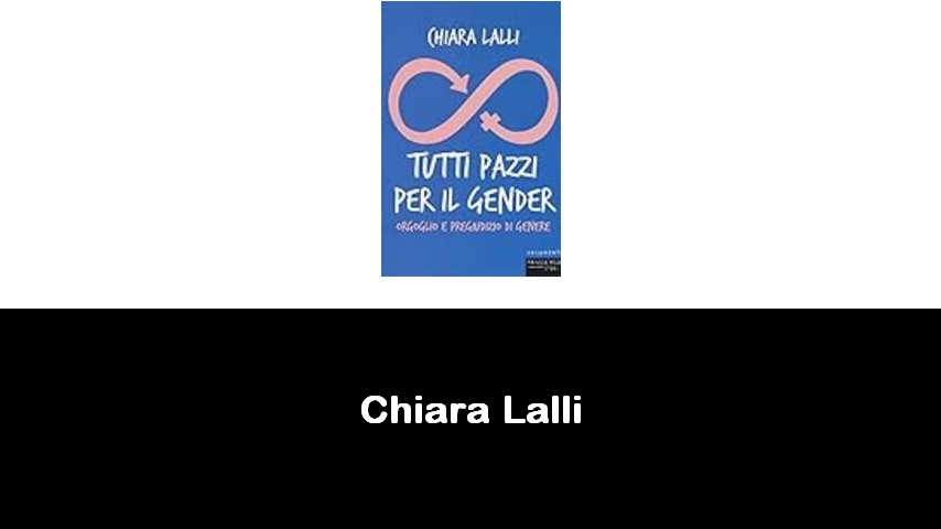 libri di Chiara Lalli