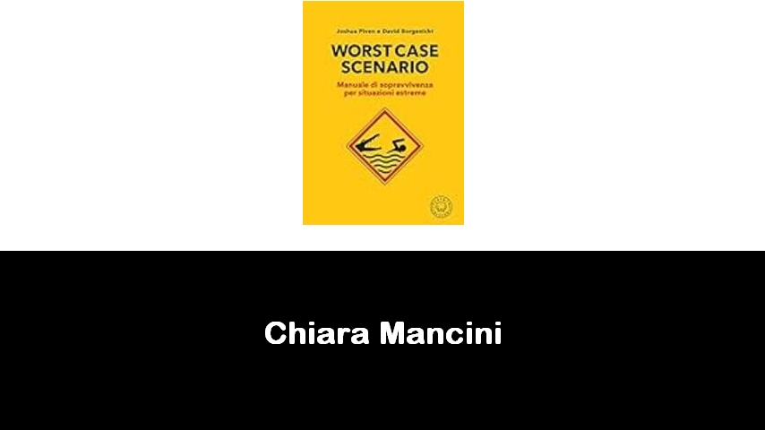 libri di Chiara Mancini