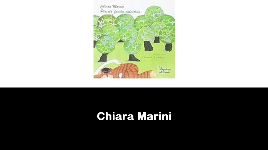 libri di Chiara Marini