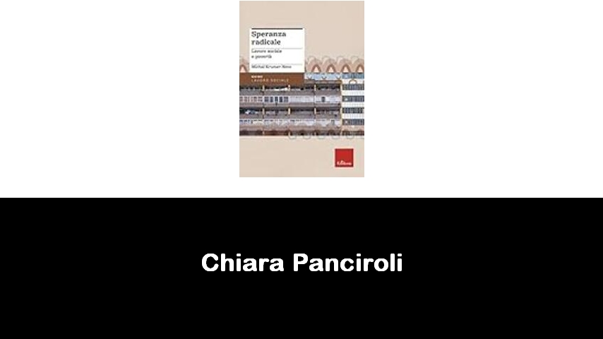 libri di Chiara Panciroli