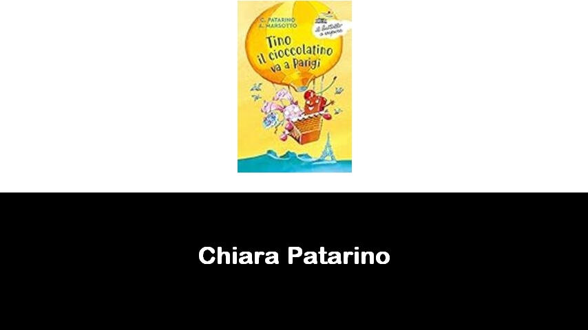 libri di Chiara Patarino