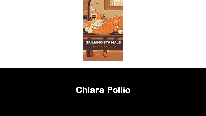 libri di Chiara Pollio