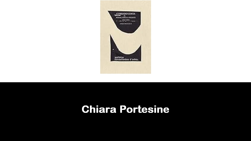 libri di Chiara Portesine