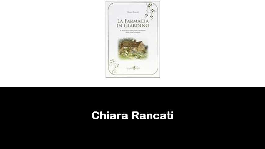 libri di Chiara Rancati