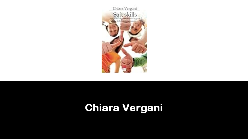 libri di Chiara Vergani