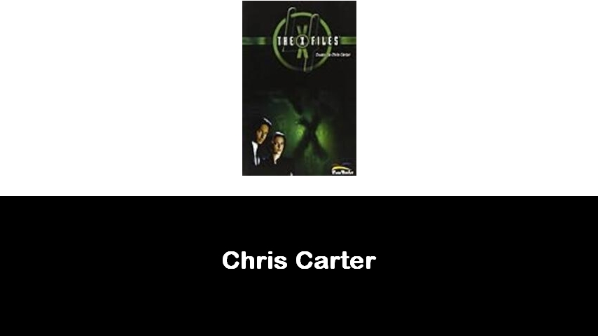 libri di Chris Carter