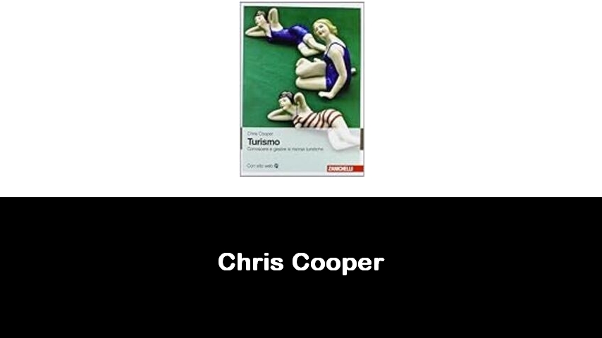 libri di Chris Cooper