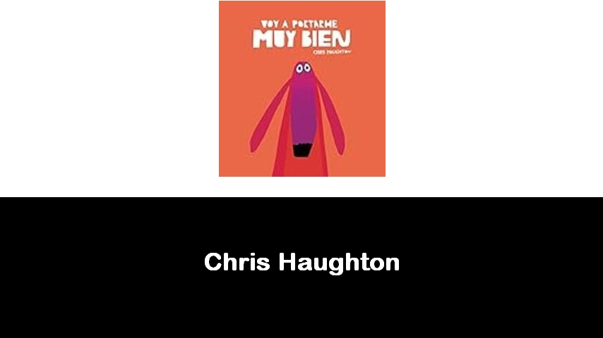 libri di Chris Haughton