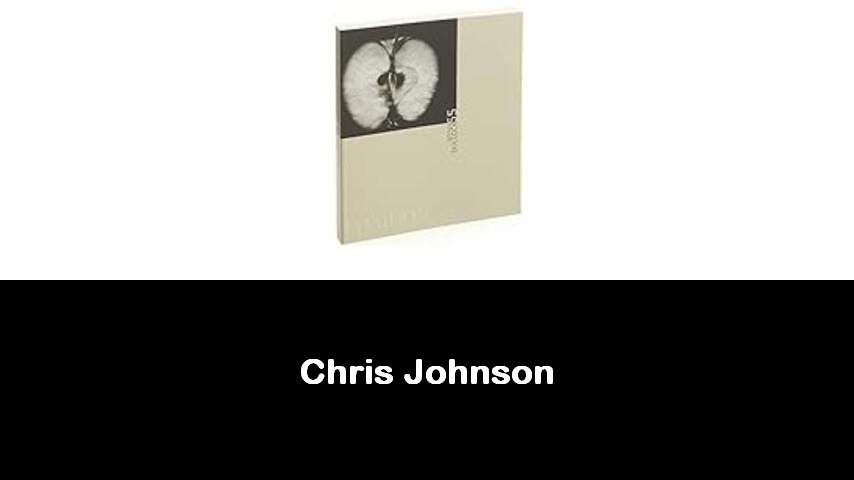 libri di Chris Johnson