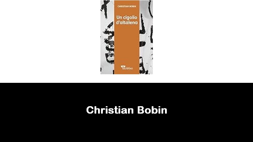 libri di Christian Bobin