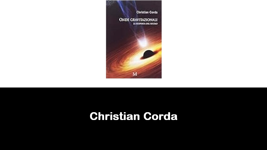 libri di Christian Corda